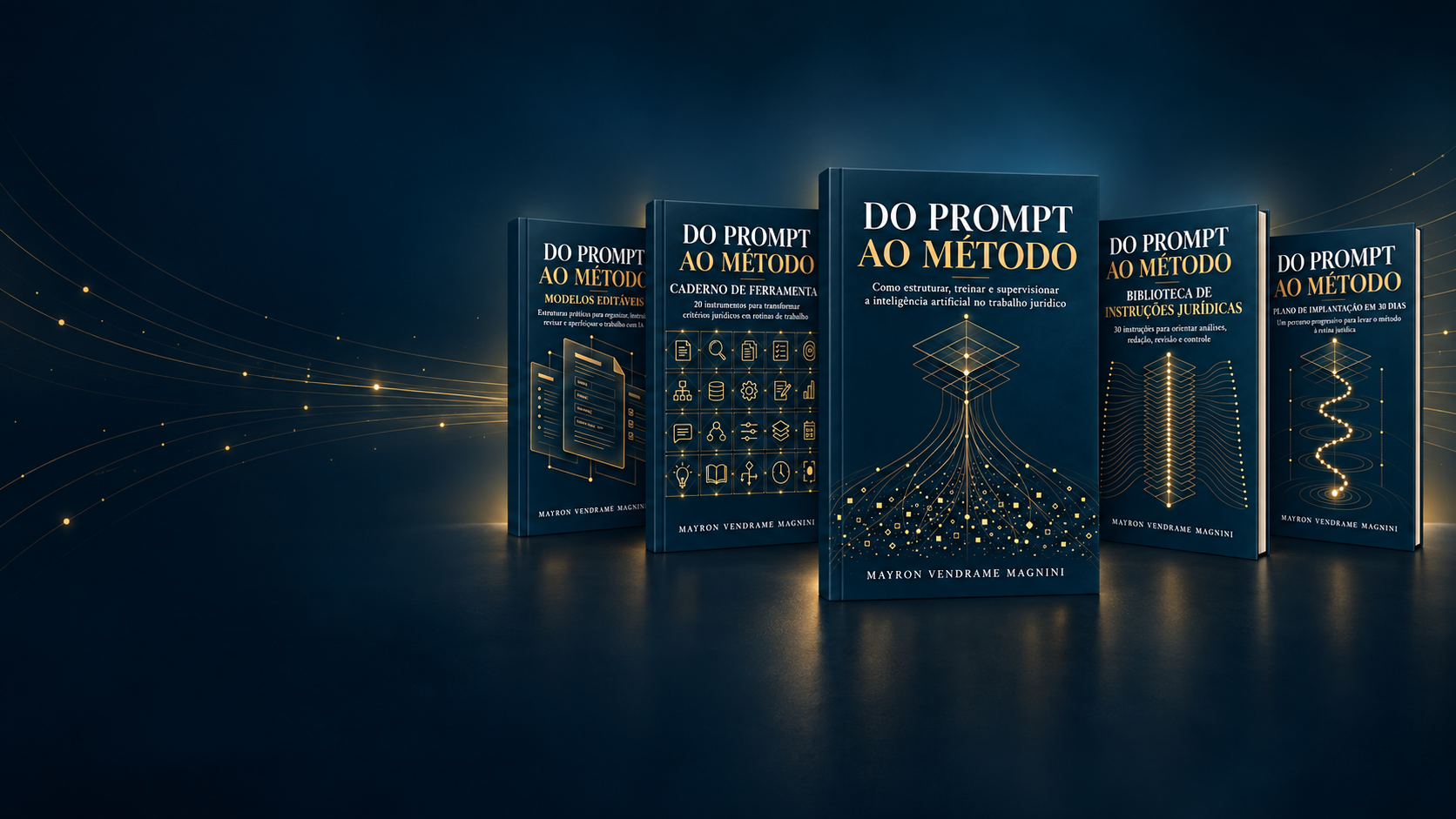 Coleção visual Do Prompt ao Método